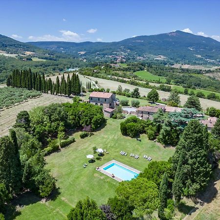 Agriturismo Spazzavento Palazzone 外观 照片