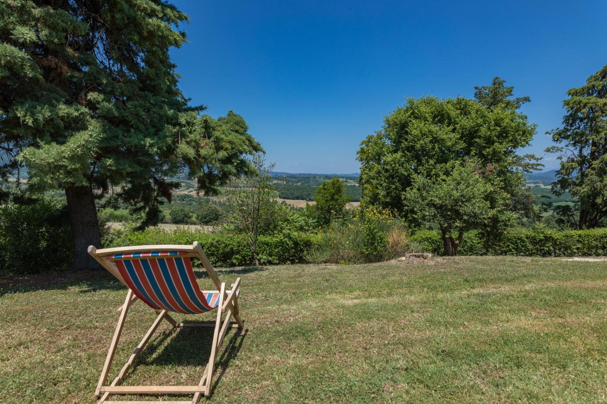 Agriturismo Spazzavento Palazzone 外观 照片
